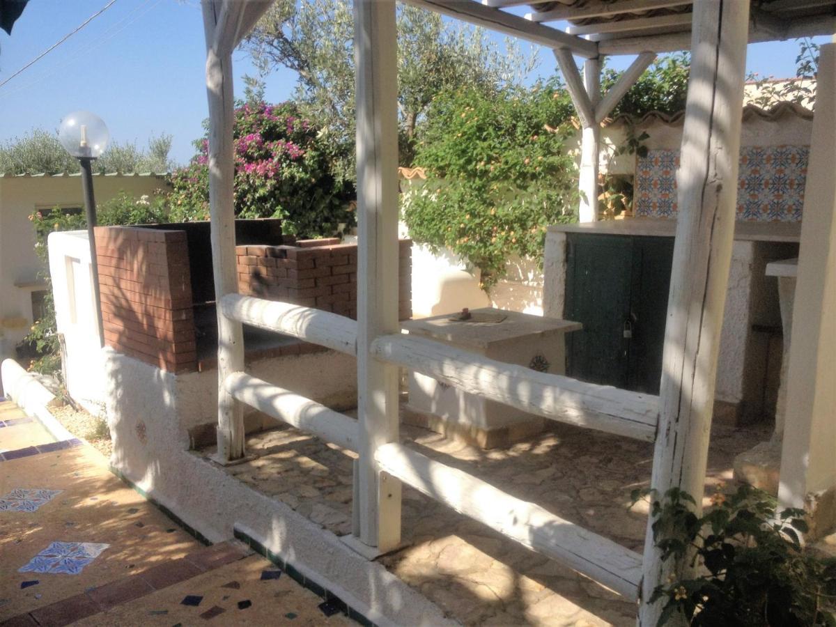 Villa Ceni - Appartamenti Con Camere, Cucina, Wc E Terrazza Sul Mare In Villa Con Piscina, Giardino E Parcheggio Маринелла Экстерьер фото