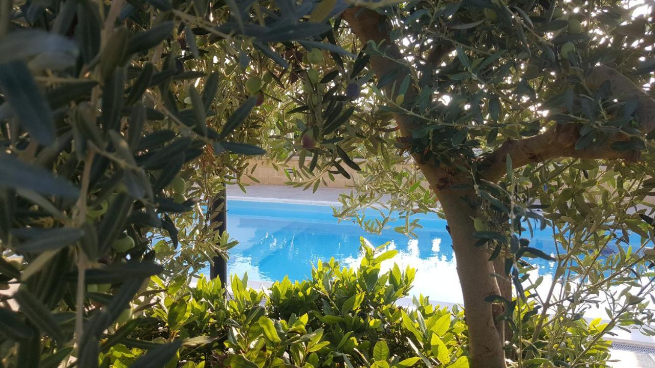 Villa Ceni - Appartamenti Con Camere, Cucina, Wc E Terrazza Sul Mare In Villa Con Piscina, Giardino E Parcheggio Маринелла Экстерьер фото